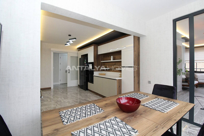 Apartment in Turkey, in Yenimahalle