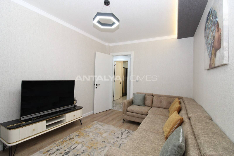 Apartment in Turkey, in Yenimahalle