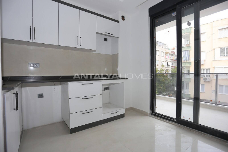 Apartment in Turkey, in Muratpaşa