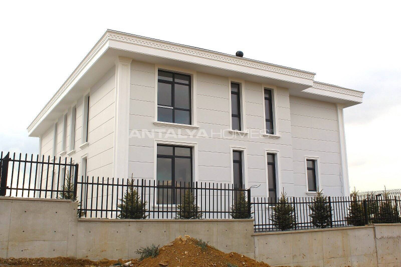 Villa in Turkey, in Gölbaşı
