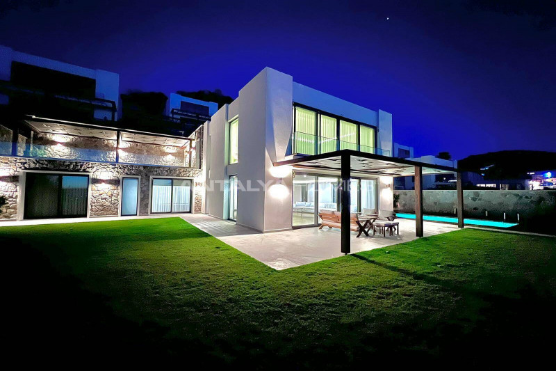 Villa in Turkey, in Bodrum