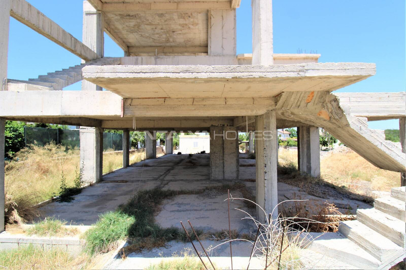 Пентхаус на Северном Кипре, в Гирне (Кирении)
