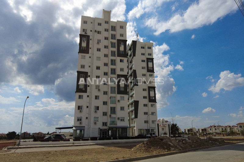Apartment in Northern Cyprus, in Iskele