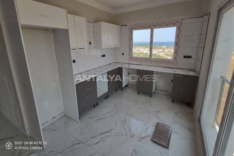 Penthouse in Northern Cyprus, in Iskele