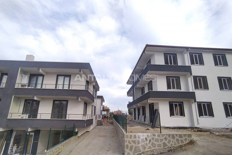 Апартаменты в Турции, в Кайтаздере