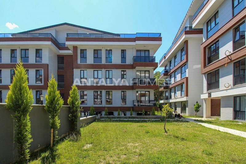 Apartment in Turkey, in Çınarcık