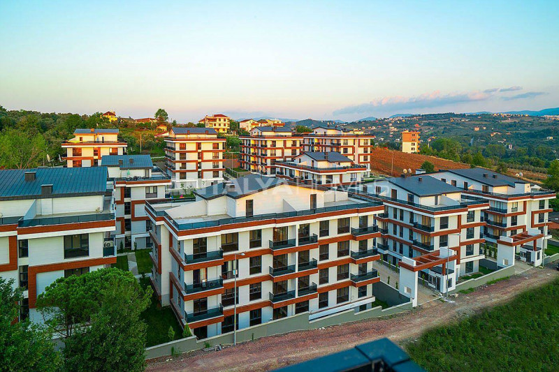 Апартаменты в Турции, в Чынарджыке
