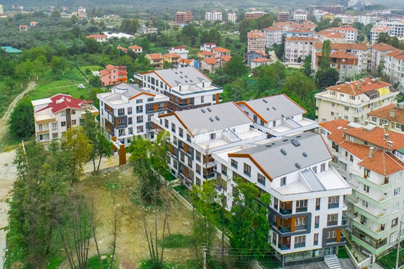 Апартаменты в Турции, в Чынарджыке
