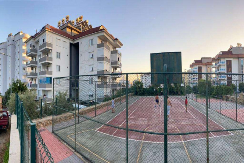 Apartment in Turkey, in Tosmur