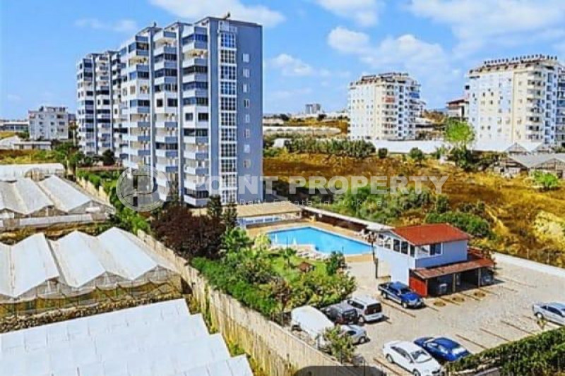 Апартаменты в Турции, в Паялларе