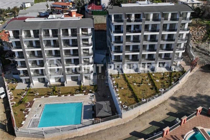 Apartment in Turkey, in Kargicak