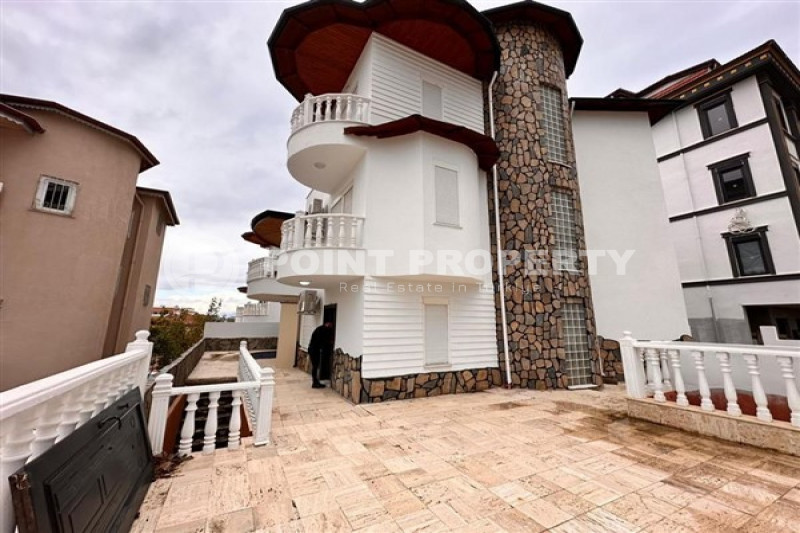 Villa in Turkey, in Mahmutlar