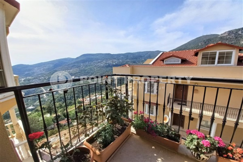 Villa in Turkey, in Bektaş