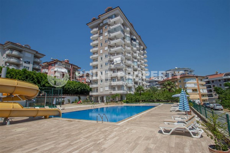 Апартаменты в Турции, в Джикджилли