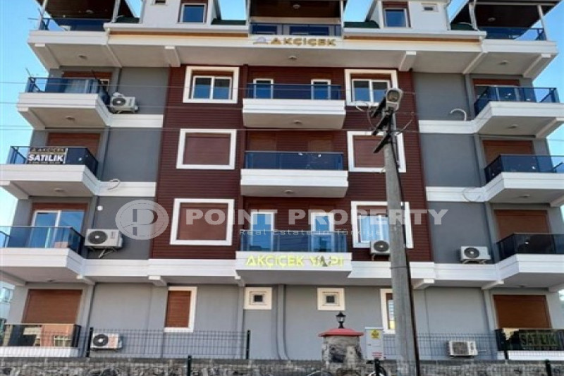 Апартаменты в Турции, в Газипаше