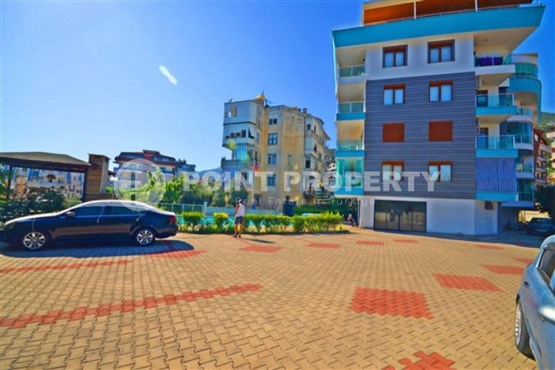 Apartment in Turkey, in Alanya