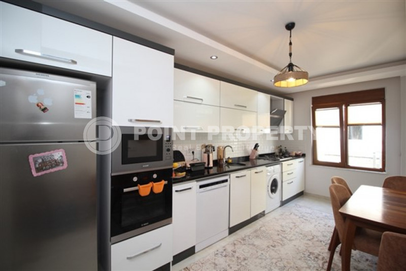 Apartment in Turkey, in Alanya