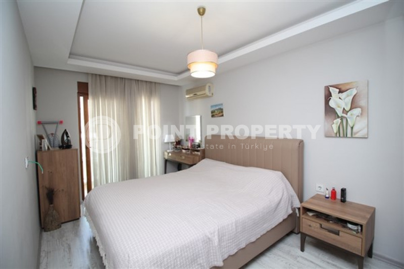 Apartment in Turkey, in Alanya