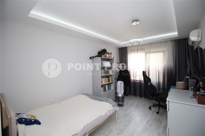 Apartment in Turkey, in Alanya