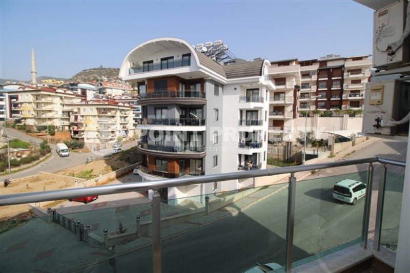 Apartment in Turkey, in Alanya