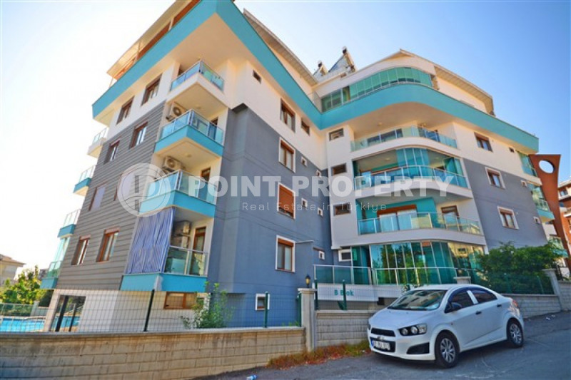 Apartment in Turkey, in Alanya