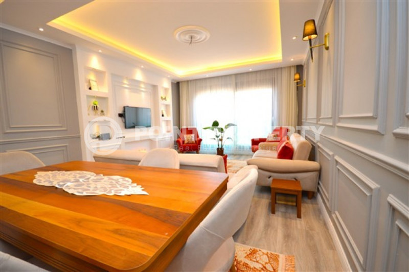 Apartment in Turkey, in Oba