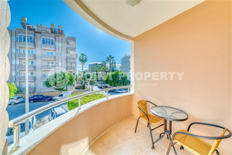 Apartment in Turkey, in Alanya