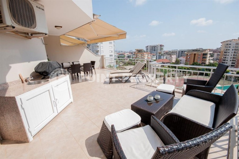 Apartment in Turkey, in Cikcilli