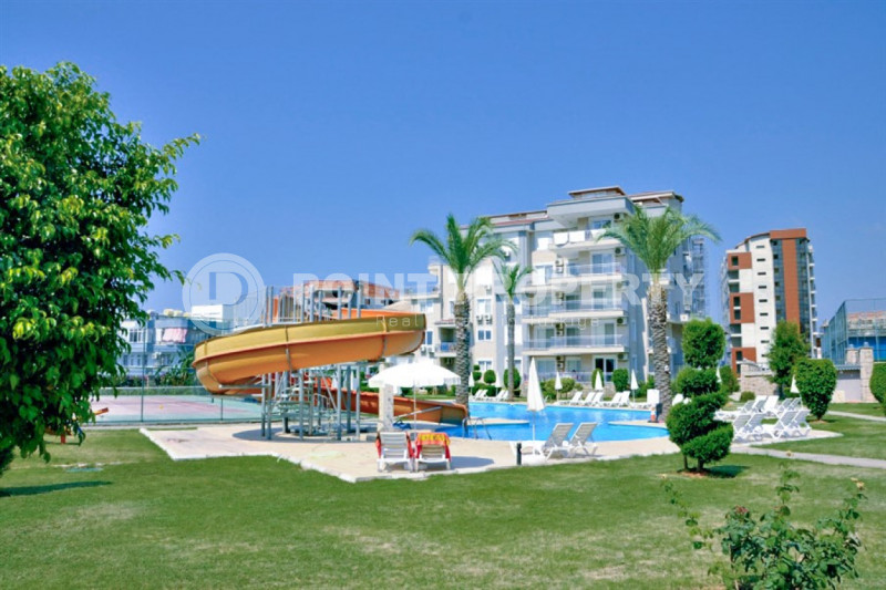 Apartment in Turkey, in Cikcilli