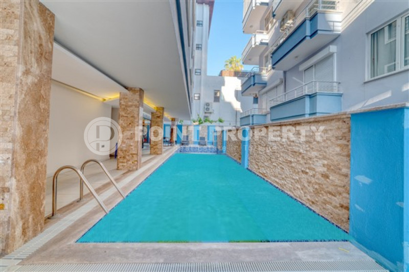 Apartment in Turkey, in Alanya