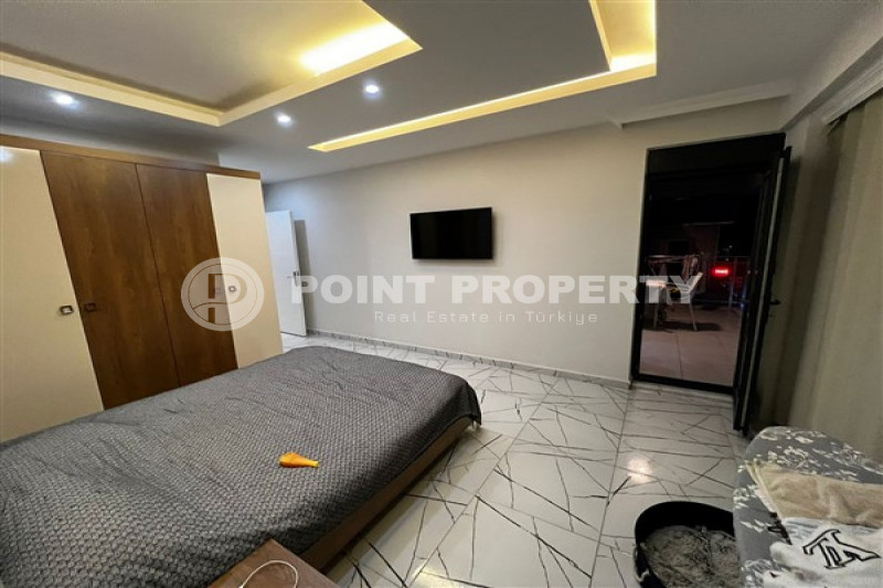 Apartment in Turkey, in Alanya