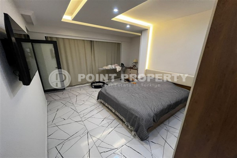 Apartment in Turkey, in Alanya