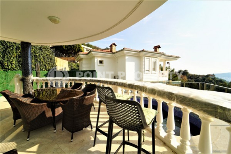 Villa in Turkey, in Bektaş