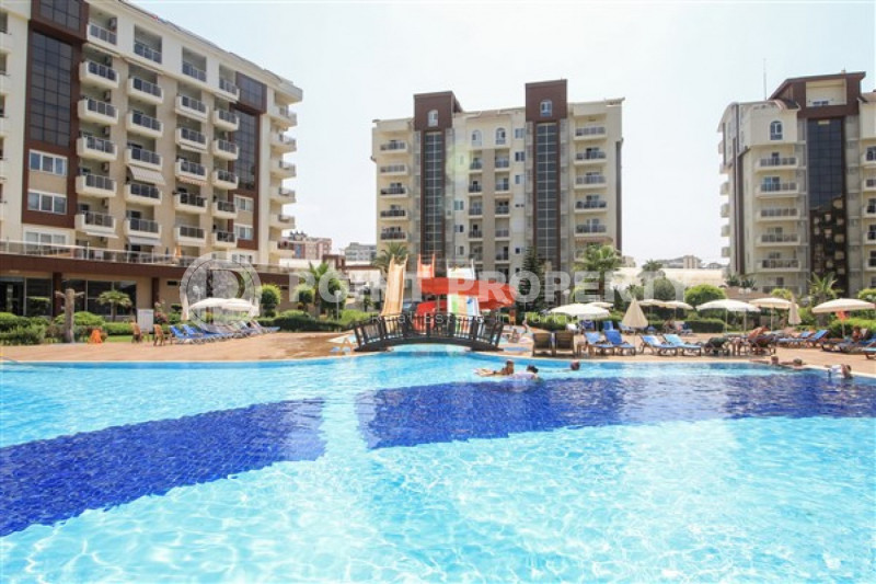 Apartment in Turkey, in Avsallar