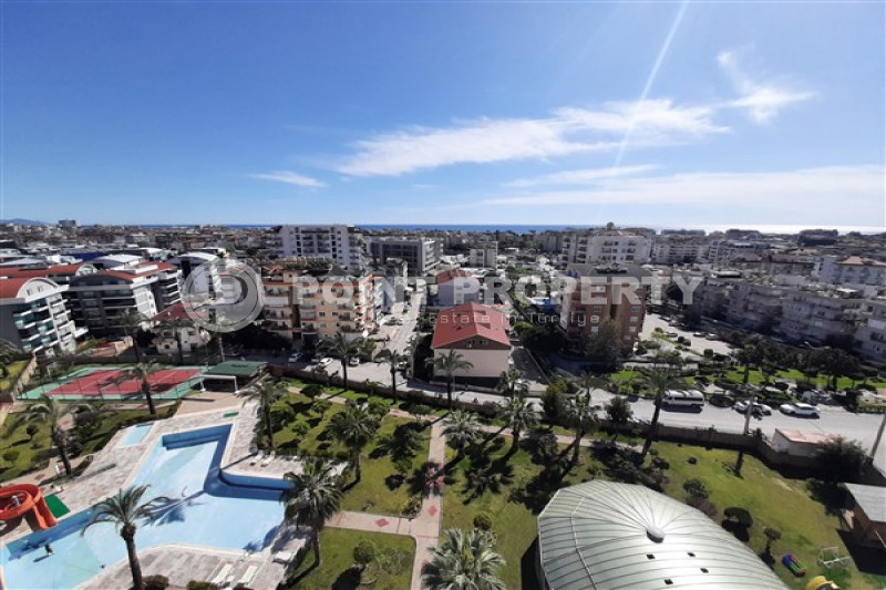 Apartment in Turkey, in Cikcilli