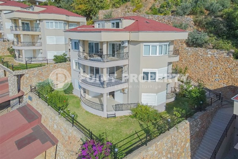 Апартаменты в Турции, в Бекташе
