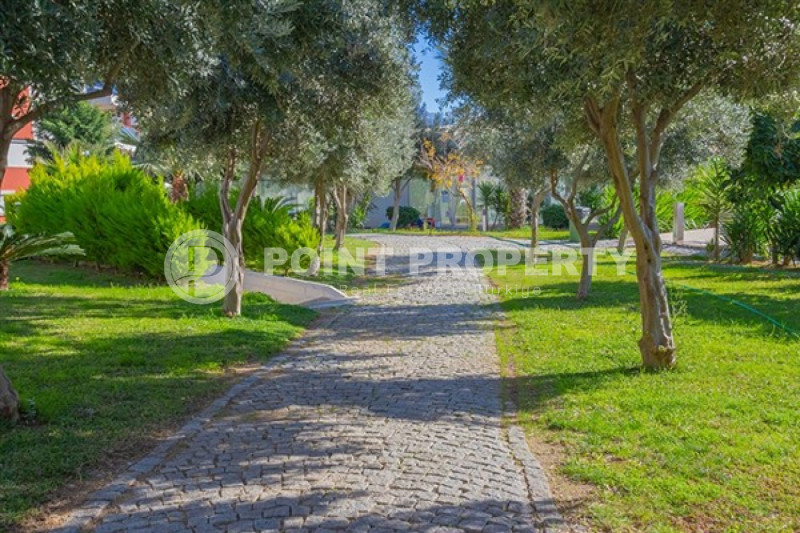 Apartment in Turkey, in Cikcilli