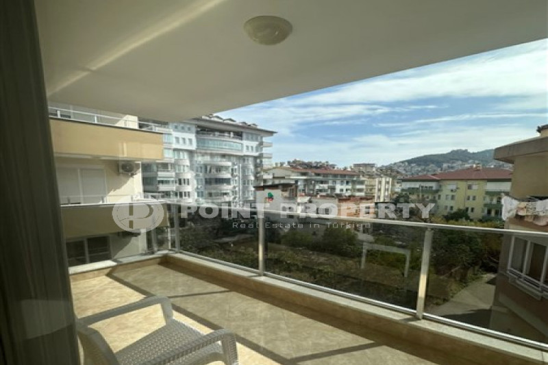 Apartment in Turkey, in Alanya