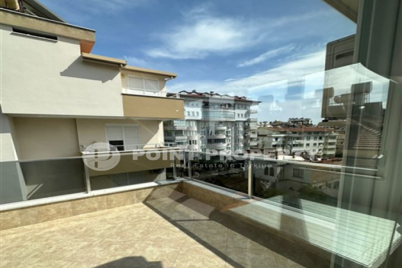 Apartment in Turkey, in Alanya