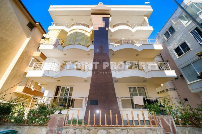 Apartment in Turkey, in Alanya