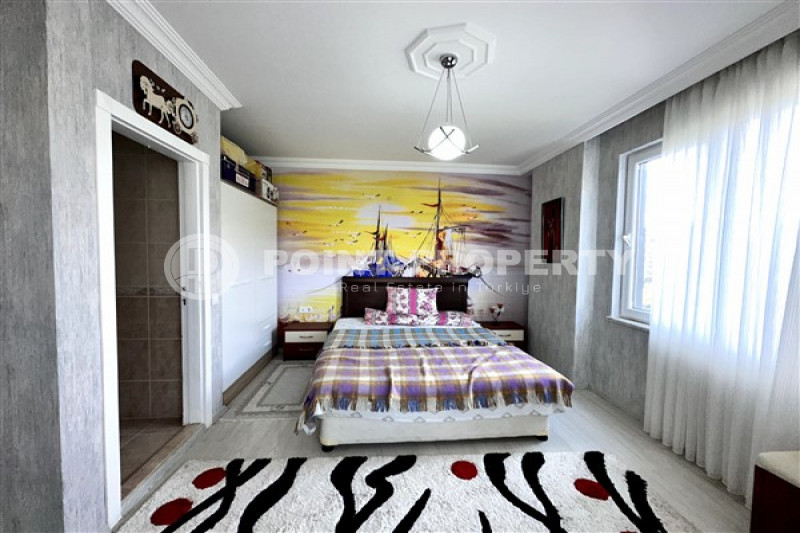 Apartment in Turkey, in Tosmur