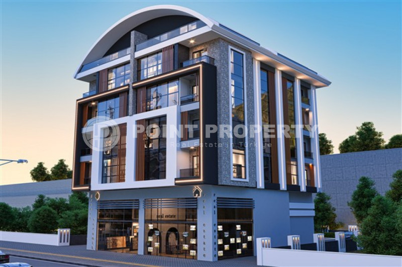 Коммерческая недвижимость в Турции, в Аланье