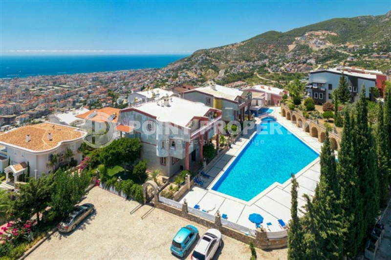 Apartment in Turkey, in Alanya