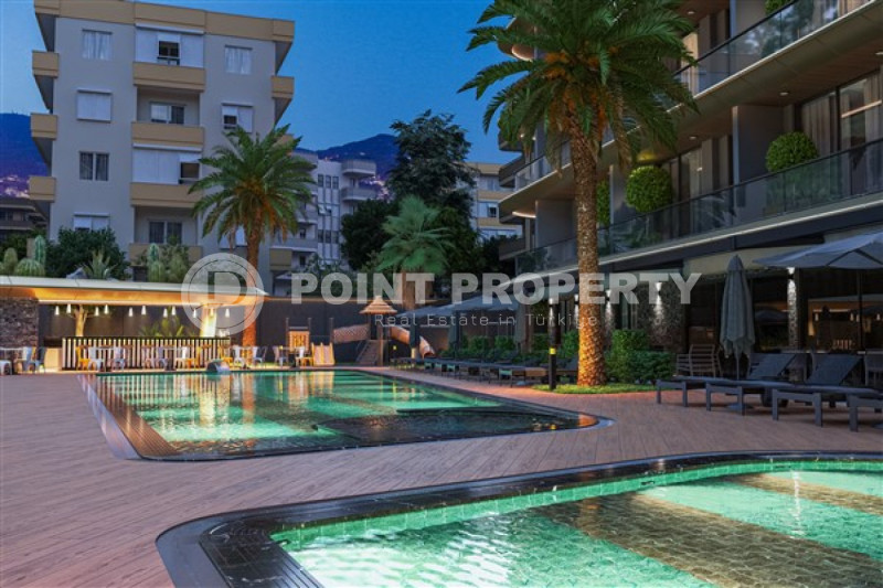 Apartment in Turkey, in Alanya