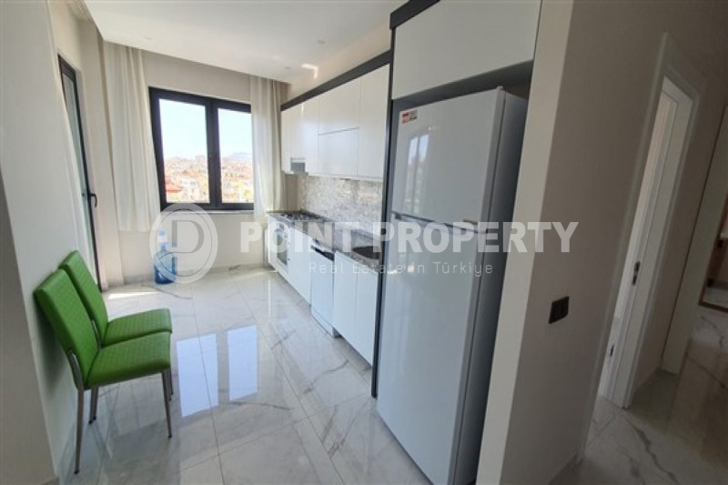 Apartment in Turkey, in Alanya