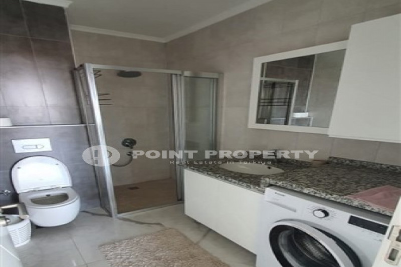 Apartment in Turkey, in Alanya