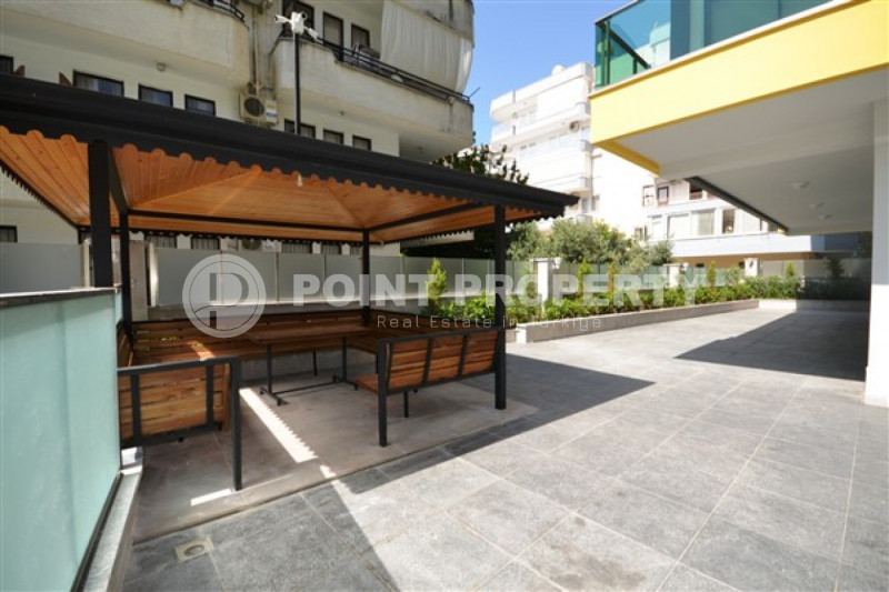 Apartment in Turkey, in Alanya