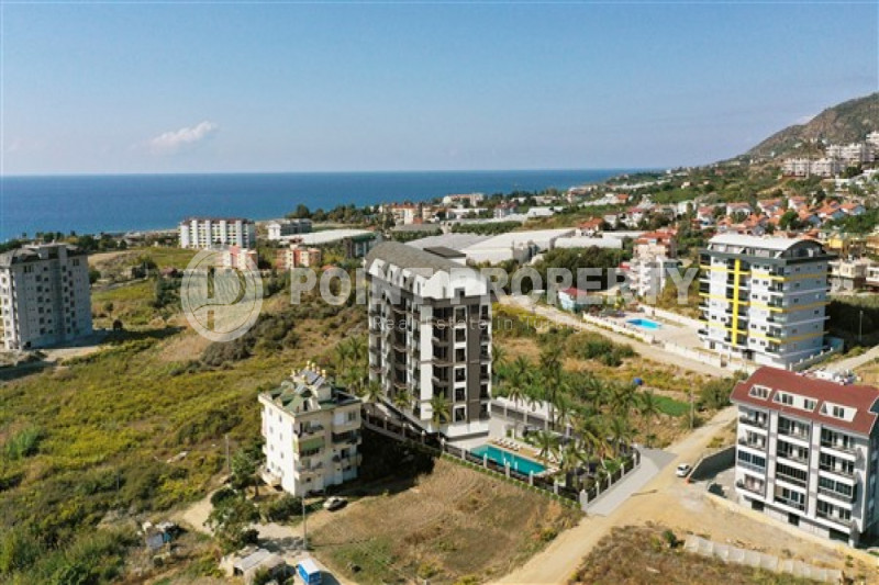 Apartment in Turkey, in Demirtas