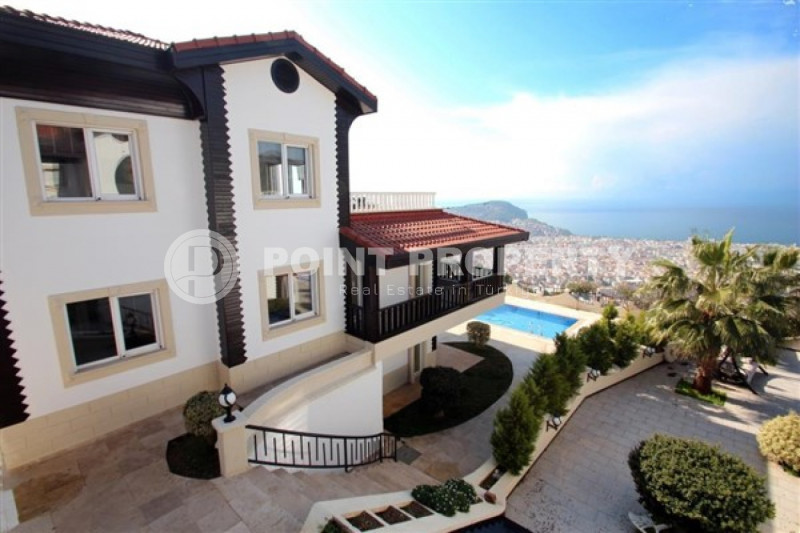 Villa in Turkey, in Tepe