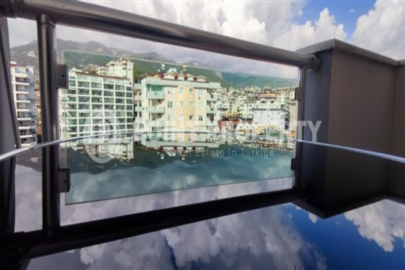 Apartment in Turkey, in Cikcilli